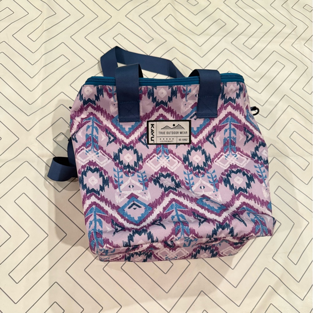Kavu Insulated XL Takeout Tote